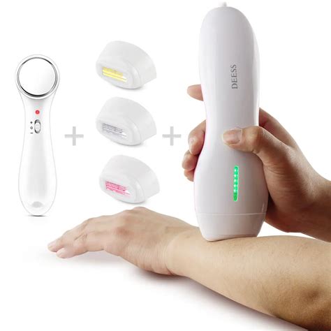 Deess In Permanent Laser Epilator Ipl Hair Removal Depilatory Full