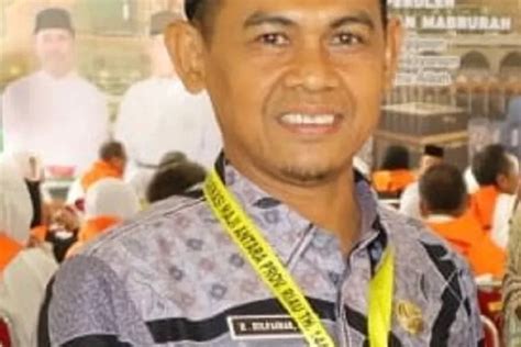 Ada Perubahan Jadwal Kepulangan Jemaah Haji Kampar Kloter 33 BTH Riau Pos