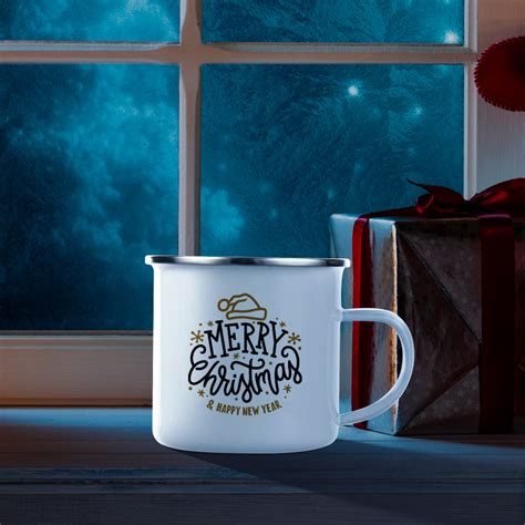 Custom Christmas Mugs