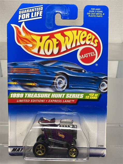 【やや傷や汚れあり】100円〜 Hot Wheels Th Express Lane トレジャーハント ブリスター割れありの落札情報詳細 ヤフオク落札価格検索 オークフリー