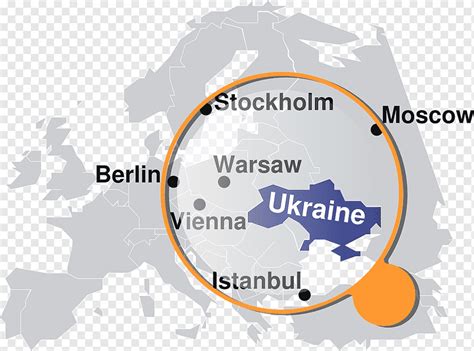 Ubicación País Geografía Ucrania Mapa Ciudades Frontera Europa