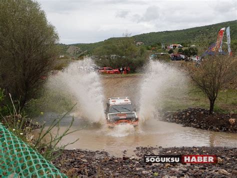 OFF ROAD YARIŞLARI SONA ERDİ