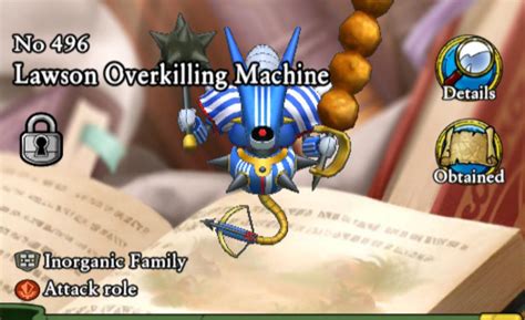 Lawson Overkilling Machine In Global Allies Almanac R Dragonquesttact