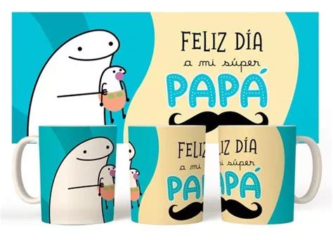 Flork Deformitos Dia Del Padre Feliz Dia Super Papa MercadoLibre