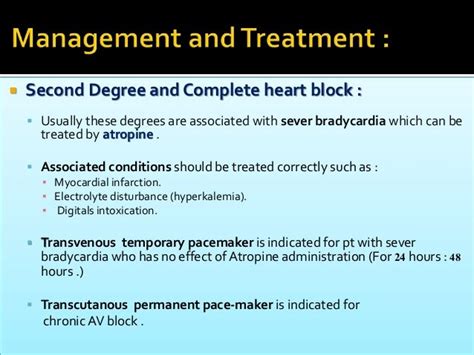 Heart Block