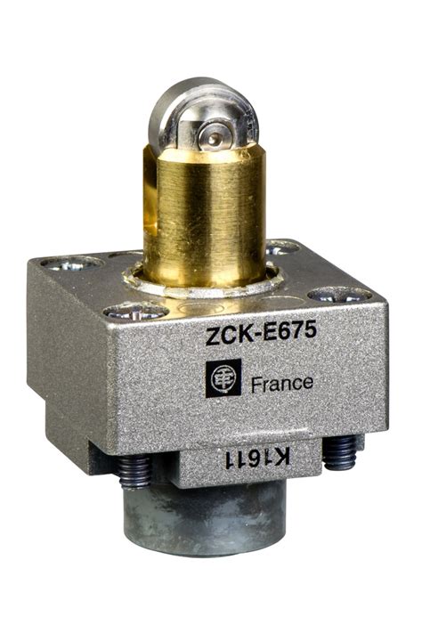 Telemecanique Sensors ZCK E67 Limit Switch Kafası