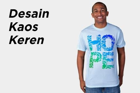 Jenis Font Keren Yang Sering Digunakan Untuk Desain Kaos Blog Azis