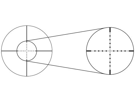 Прицел Gaut Quartz 3-9x40, сетка 3 (Mil-Dot) нить купить в интернет ...