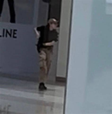 Siam Paragon Thailand Mall Shooter Was Years Old Cedar News