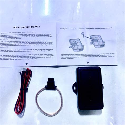 Jual Modul Bypass Kunci Remote Immobilizer Pke Start Stop Keyless