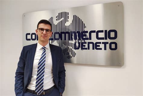 Gruppo Giovani Imprenditori Di Confcommercio Veneto Luigi Boscolo