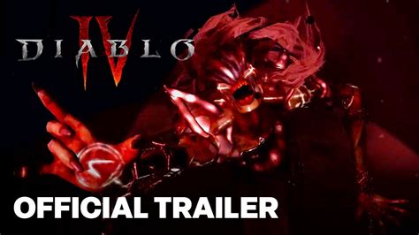 Diablo Iv Season Of The Malignant Gameplay Trailer Youtube