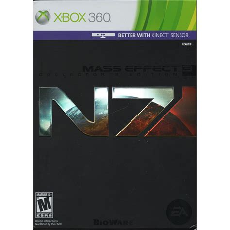 Mass Effect 2 Collectors Edition Xbox 360 Tweek Nl