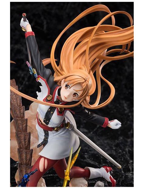 Sword Art Online Asuna Ordinal Scale Ver 1 8 Pvc Figure Sword Art Online Aniplex