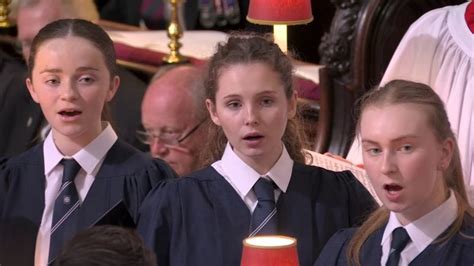 Kings Coronation Methody Choir Proud To Sing For Charles Iii Bbc News