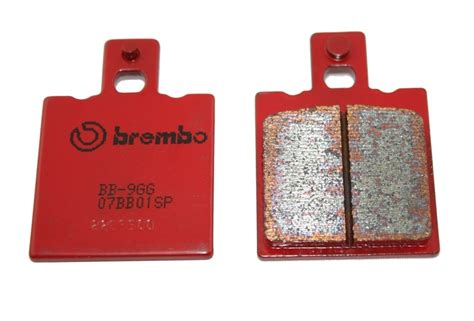 Brembo Bremsbelag Sintermetall F R Ducati Kaufen Ducbikeparts