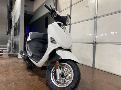 New Genuine Scooter Company Buddy For Sale In Tulsa Ok