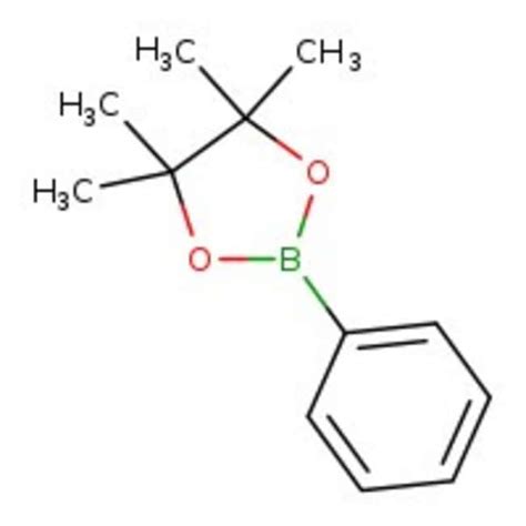 Phenylboronic acid pinacol ester, 97%, Thermo Scientific Chemicals, Quantity: 25 g | Fisher ...