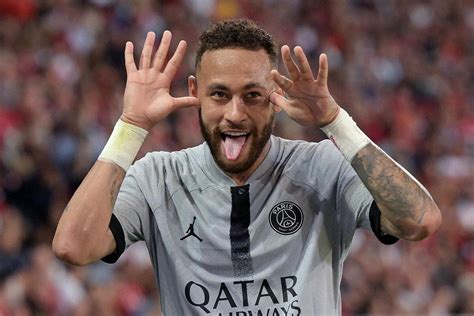 Foot Psg Neymar Quitte Le Psg Le Dossier Est D J Boucl Foot