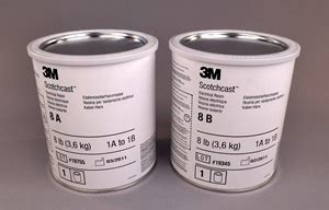 3M SCOTCHCAST ELECTRICAL RESIN 8 KIT 7 26 KG