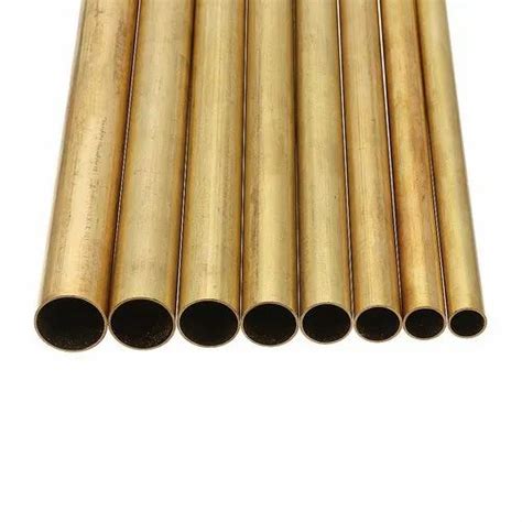 Mahakal Hot Rolled Brass Round Rod For Industrial At Rs Kg In