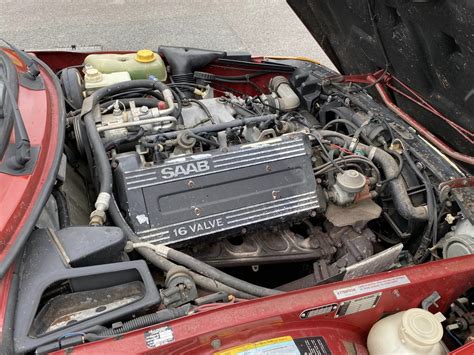 saab  aero turbo  coupe shannons club