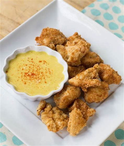 Crispy Chicken Nuggets Recipe - Spicy Southern Kitchen