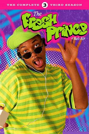 Ver El príncipe de Bel Air temporada 3 episodio 3 online en castellano