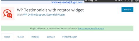 Rekomendasi Plugin Testimonial Wordpress Terbaik Hosteko Blog