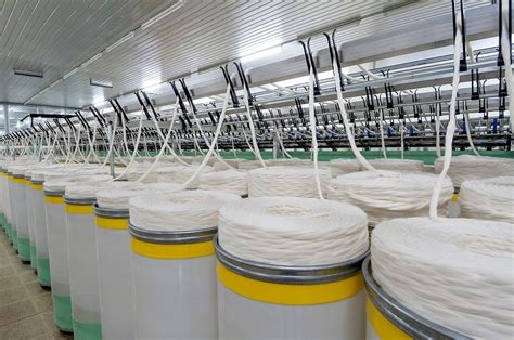 Positive Tone In South Indian Cotton Yarn Market Tiruppur Prices Up