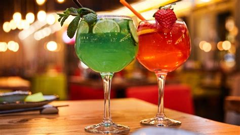 Los 5 mejores cocteles sin alcohol para niños y adolescentes así