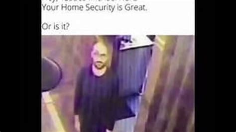 Hey Vsauce Michael Here Your Home Security Is Great Youtube