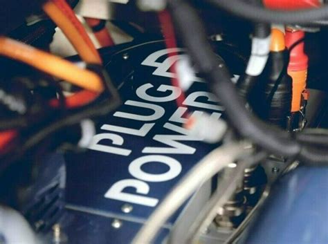 Is Plug Power's share price a watch right now?