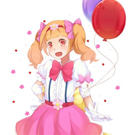 Aisaki Emiru Hugtto Precure Image Zerochan Anime Image