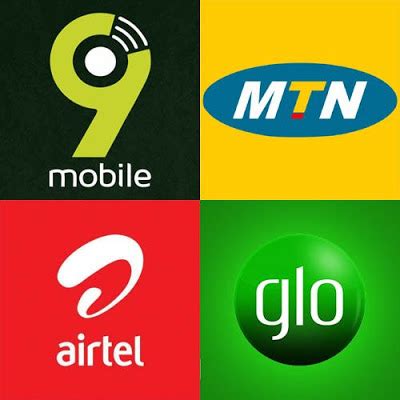 Vtu Airtime And Data Topup For All Networks Payment Of Bills