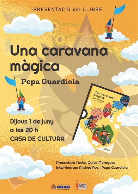 Presentaci N Del Nuevo Libro De Pepa Guardiola J Vea X Bia