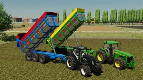 Wóz Konny V1 0 FS22 mod