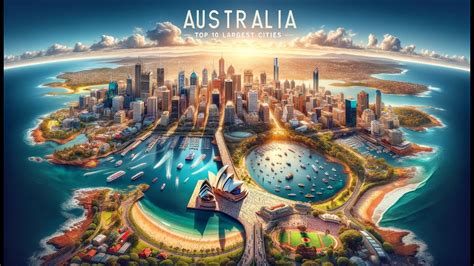 Australia S Top Largest Cities Youtube