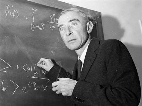 El Enigma Oppenheimer La Demencia Precoz El Suicidio De Su Amante Y La Culpa Por Haber Creado