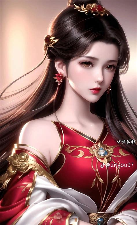 Chica Fantasy Anime Art Fantasy Fantasy Art Women Beautiful Fantasy