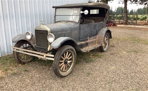 Ford Model T Classifieds