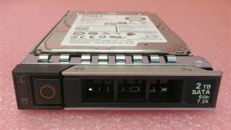 Dell Tb K Rpm Sata Gbps N In Hot Plug Hard Drive Workstation And Computer Server Price