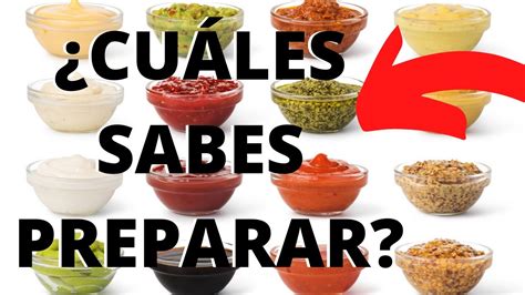 🍲🍛🤤¿cuÁles Son Las Salsas Madre De La Cocina🍲🍛🤤 Chef Mode Media