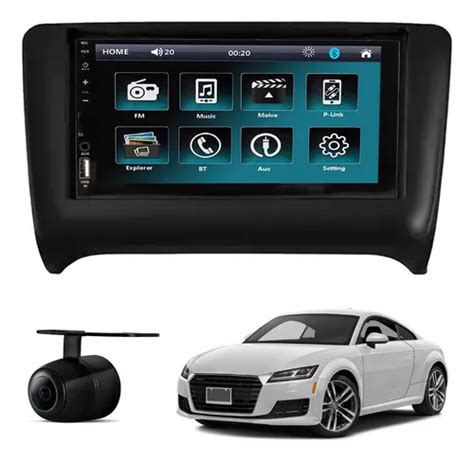 Centro Multimedia USB Bt Audi Tt 2000 MercadoLibre