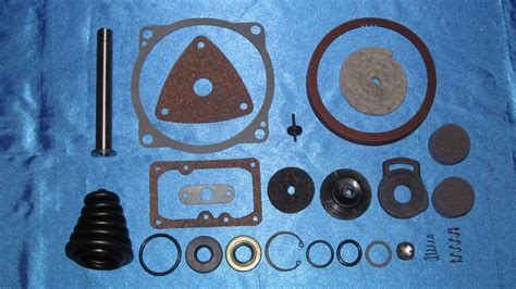 Buick Bendix Power Brake Booster Master Cylinder Repair Kit