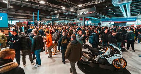 Motor Bike Expo 2024 Affluenza Straordinaria A Verona