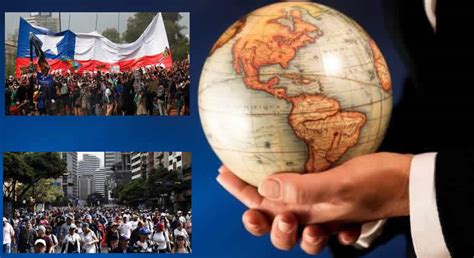 IPSOS Desigualdad social principal causa de la crisis que vive América Latina Crónica Viva