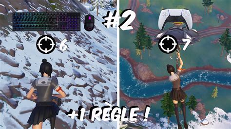 Chaque Kills On Change Nos P Riph Riques Sur Fortnite Ft