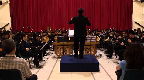 Bukit Batok Chinese Orchestra Tian Mi Mi 甜蜜蜜 Youtube