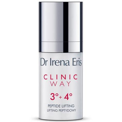 Dr Irena Eris Clinic Way Lifting Peptydowy Dermokrem